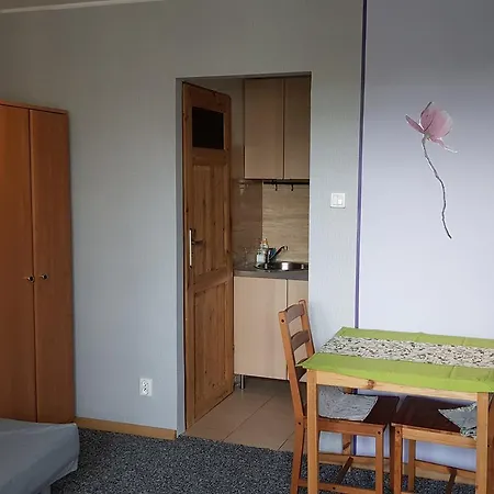 Studiospanie Studio Orange Apartmán Gdaňsk