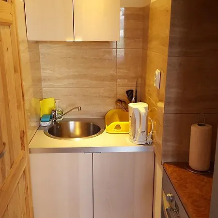 公寓 Studiospanie Studio Orange 格但斯克